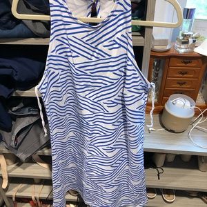 Mani Gold Ryder Dress in Size Small